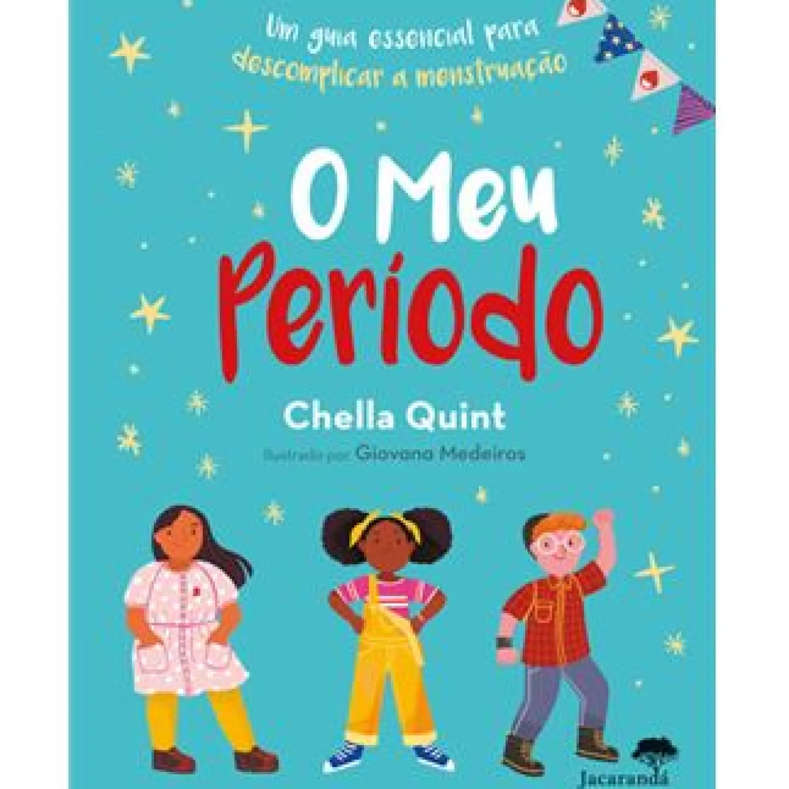 Jacarandá O Meu Período de Chella Quint^ Conhecimento