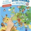 Yoyo O Meu Primeiro Atlas Sonoro do Mundo^ Conhecimento