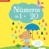 Jacarandá O Meu Primeiro Escreve e Apaga - Números 1 a 20^ Atividades