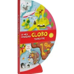 Porto Editora O Meu Primeiro Globo Terrestre^ Literatura Infantil