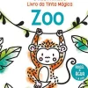 Jacarandá O Meu Primeiro Livro da Tinta Mágica - Zoo^ Atividades
