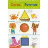 Porto Editora O Meu Primeiro Livro das Cores e Formas^ Atividades