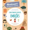Jacaranda O Meu Primeiro Livro das Emoções de Chiara Piroddi^ Conhecimento