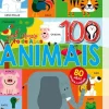 Dom Quixote O Meu Primeiro Livro de Abas + 100 Animais^ Atividades