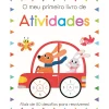 Booksmile O Meu Primeiro Livro de Atividades^ Pré-Escolar