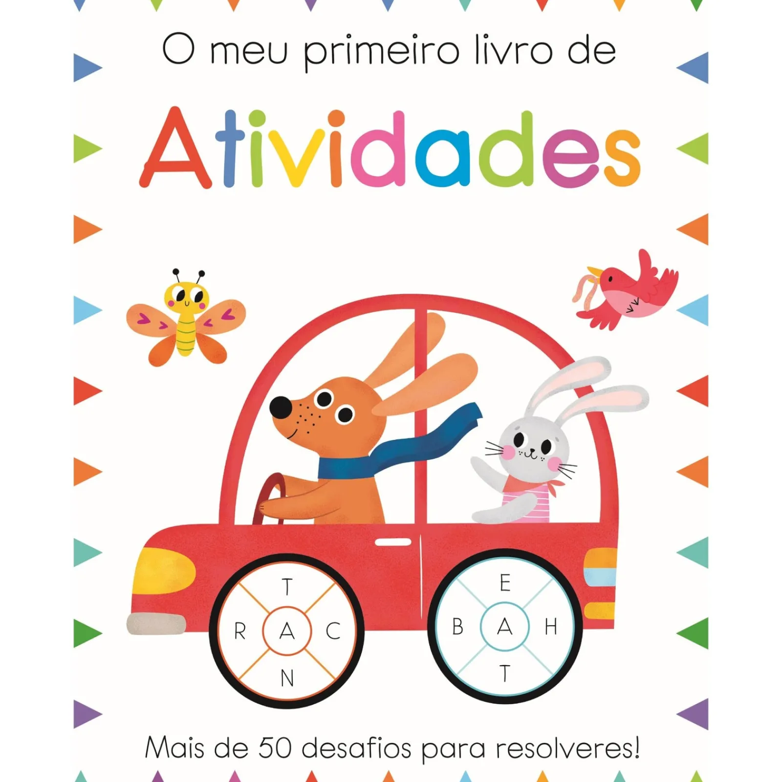 Booksmile O Meu Primeiro Livro de Atividades^ Pré-Escolar