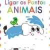 Booksmile O Meu Primeiro Livro de Ligar os Pontos de Elizabeth Golding - Animais^ Atividades