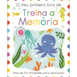 Booksmile O Meu Primeiro Livro de Treina A Memória de Josef Rose^ Atividades