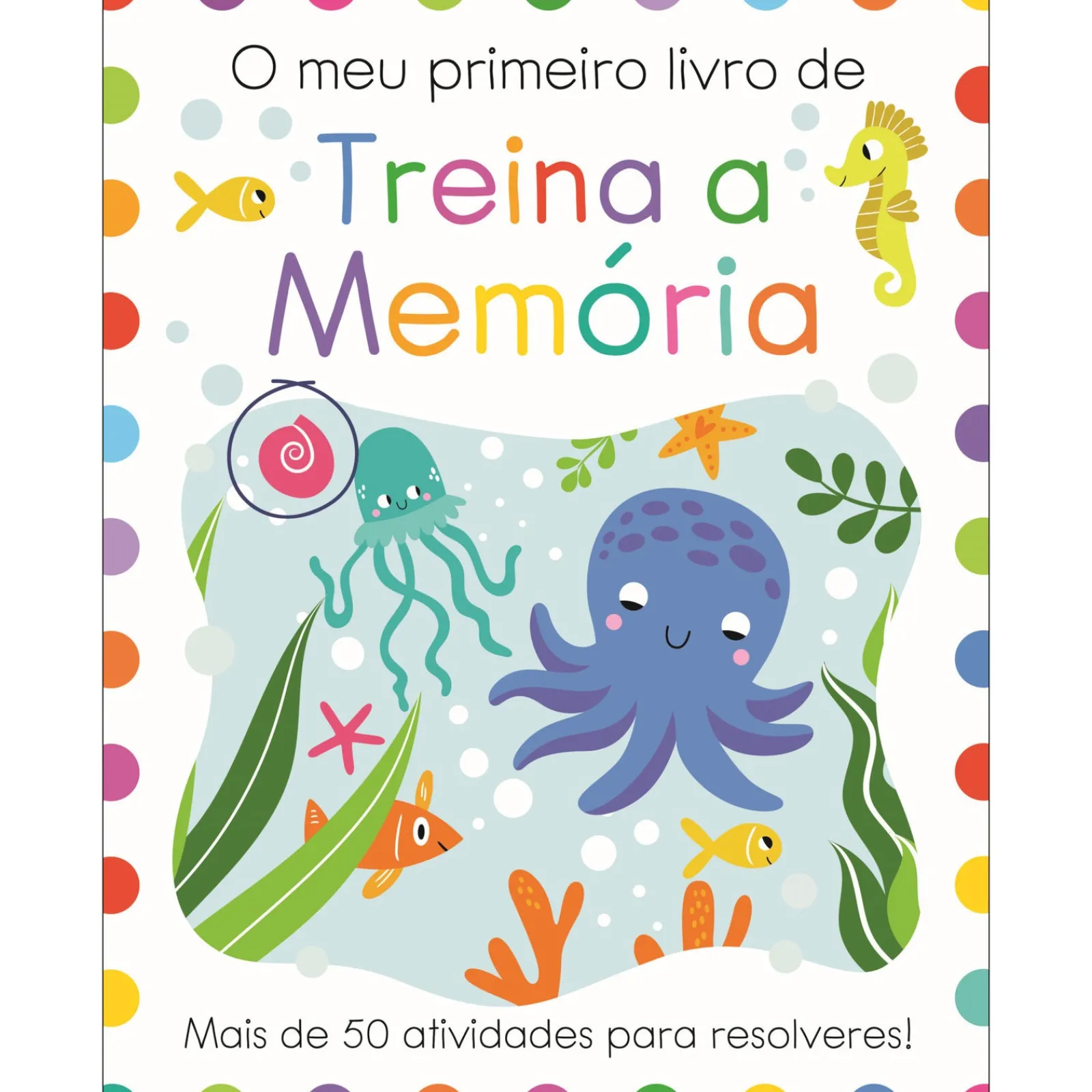 Booksmile O Meu Primeiro Livro de Treina A Memória de Josef Rose^ Atividades