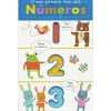 Porto Editora O Meu Primeiro Livro dos Números^ Atividades