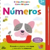 Joybooks O Meu Primeiro Livro Mágico de Elizabeth Golding - Números^ Atividades