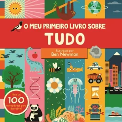 Booksmile O Meu Primeiro Livro Sobre Tudo^ Conhecimento