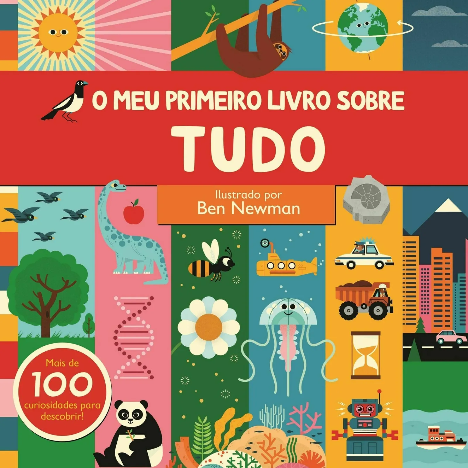 Booksmile O Meu Primeiro Livro Sobre Tudo^ Conhecimento