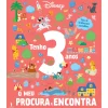 Dom Quixote O Meu Procura e Encontra - Tenho 3 Anos^ Atividades