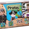 Asa O Meu Reino de Fantasia - Piratas de Vários Autores^ Atividades