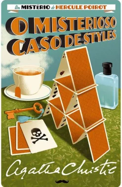 Asa O Misterioso Caso de Styles de Agatha Christie^ Coleções Juvenis