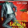 Livros Do Brasil O Mistério da Laranja Chinesa de Ellery Queen - Livro 44^ Policial