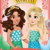 Porto Editora O Mistério da Sereia de Rosie Banks - Livro 17^ Coleções Juvenis