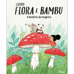 Lilliput O Mistério da Toupeira 3 de Cathon^ Literatura Infantil