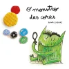 Nuvem De Letras O Monstro das Cores de Anna Llenas - (3ª Edição)^ Literatura Infantil