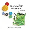 Nuvem De Letras O Monstro das Cores de Anna Llenas - (8ª Edição)^ Literatura Infantil