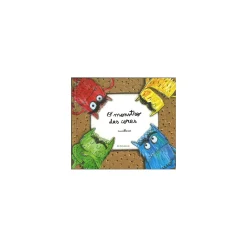 Note! Online O Monstro das Cores de Anna Llenas - Um Livro Pop-up (2.ª Edição)^ Literatura Infantil