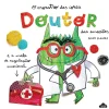 Nuvem De Letras O Monstro das Cores: Doutor das Emoções e a Mala de Regulação Emocional^ Literatura Infantil