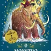 Porto Editora O Monstro que Veio do Gelo de David Walliams^ Coleções Juvenis