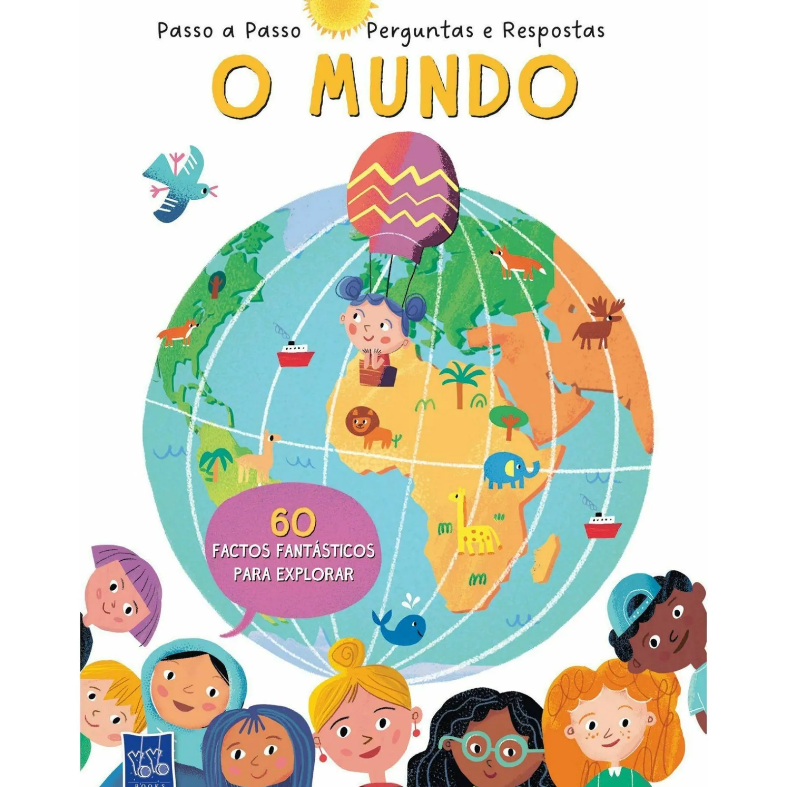 Yoyo Books O Mundo^ Conhecimento