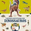 Texto O Mundo Assustador dos Dinossauros de Pat Jacobs^ Literatura Juvenil