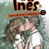 Porto Editora O Mundo da Inês - Como Sobreviver à Adolescência de Sara de Almeida Leite Livro 10^ Coleções Juvenis