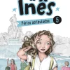 Porto Editora O Mundo da Inês - Férias Atribuladas de Sara de Almeida Leite^ Coleções Juvenis