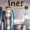 Porto Editora O Mundo da Inês - Medos Não Há Quem Não Tenha de Sara de Almeida Leite - Livro 9^ Coleções Juvenis