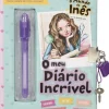 Porto Editora O Mundo da Inês - o Meu Diário Incrível de Sara de Almeida Leite^ Atividades
