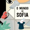 Presença O Mundo de Sofia de Jostein Gaarder^ Romance
