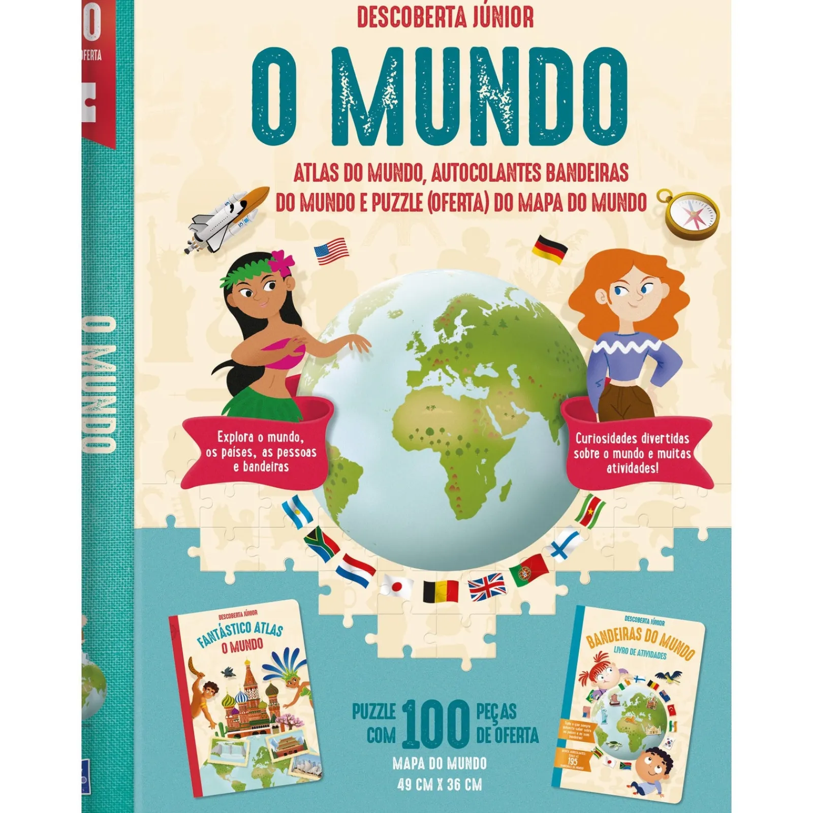 Yoyo O Mundo de Books^ Conhecimento