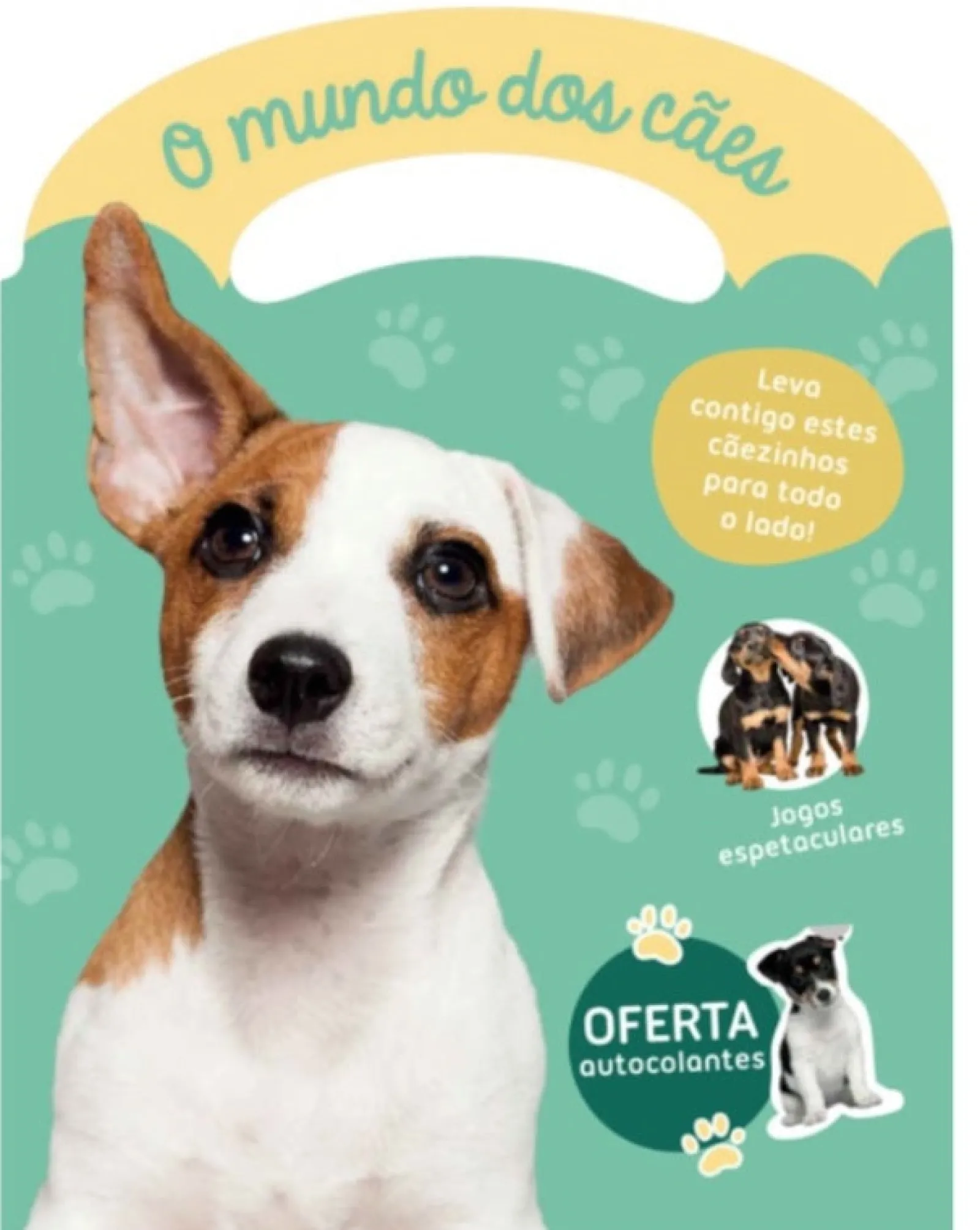 Livros Mch O Mundo dos Cães - Minha Malinha^ Atividades