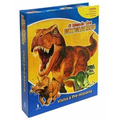 Dom Quixote O Mundo dos Dinossauros^ Atividades