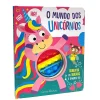 Oficina Livro O Mundo dos Unicórnios de Carrie Hennon^ Atividades