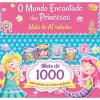 Jacarandá O Mundo Encantado das Princesas^ Atividades