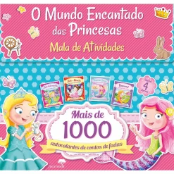 Jacarandá O Mundo Encantado das Princesas^ Atividades