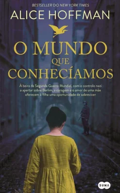 Suma De Letras O Mundo que Conhecíamos de Alice Hoffman^ Romance