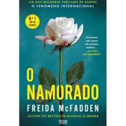 Alma Dos Livros O Namorado de Freida Mcfadden^ Romance