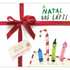 Nuvem De Letras O Natal dos Lápis de Drew Daywalt^ Literatura Infantil