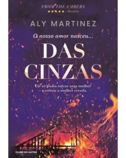 Clube Do Autor O Nosso Amor Nasceu de Ali Martinez^ Romance