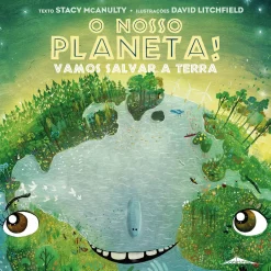 Booksmile O Nosso Planeta! de Stacy McAnulty^ Conhecimento