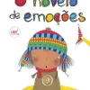 Porto Editora O Novelo de Emoções de Elizabete Neves^ Literatura Infantil