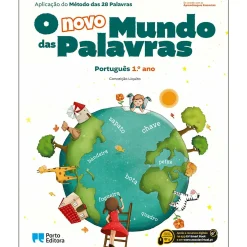 Note! Online O Novo Mundo das Palavras - Português - 1.º Ano Aplicação do Método das 28 Palavras^ 1º Ciclo