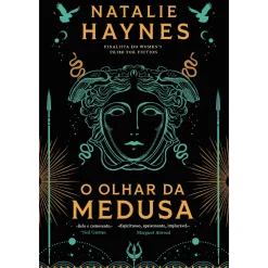 Topseller O Olhar da Medusa de Natalie Haynes^ Romance