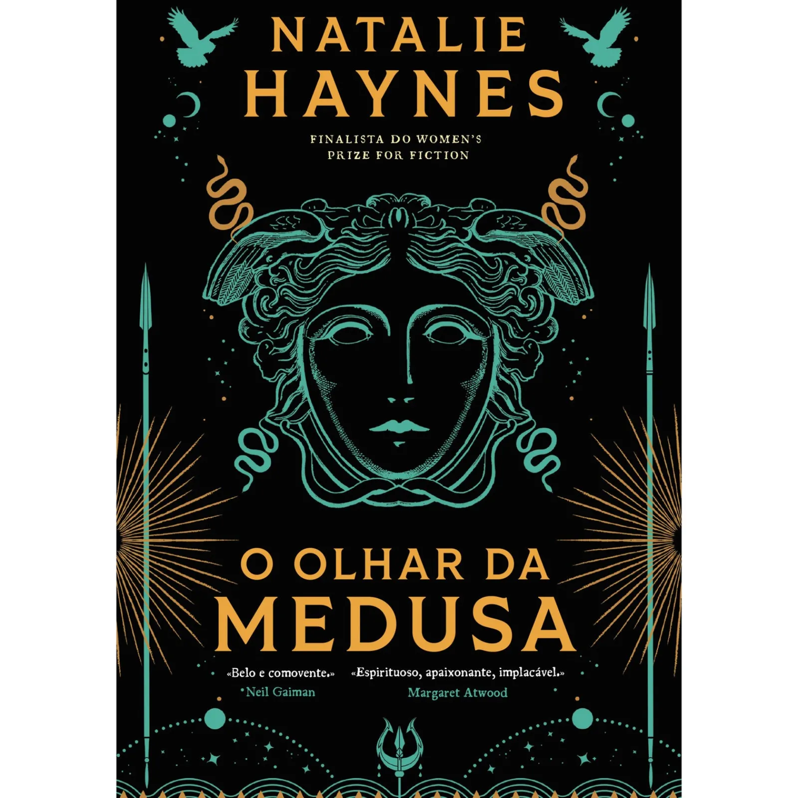 Topseller O Olhar da Medusa de Natalie Haynes^ Romance